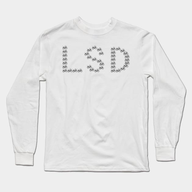 LSD Long Sleeve T-Shirt by obmik